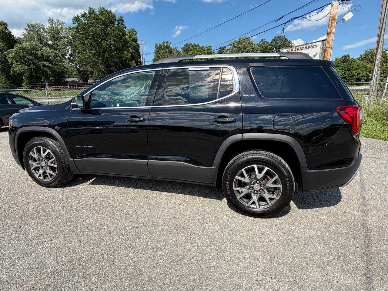 GMC Acadia SLE 2021