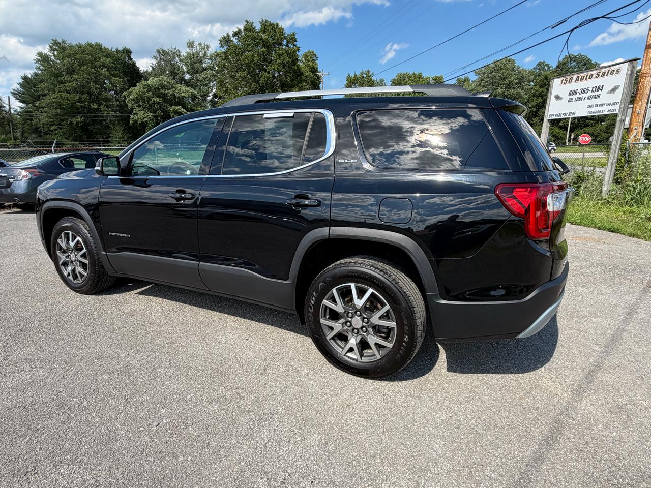 GMC Acadia SLE 2021