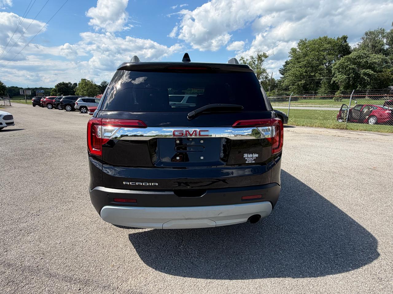 GMC Acadia SLE 2021