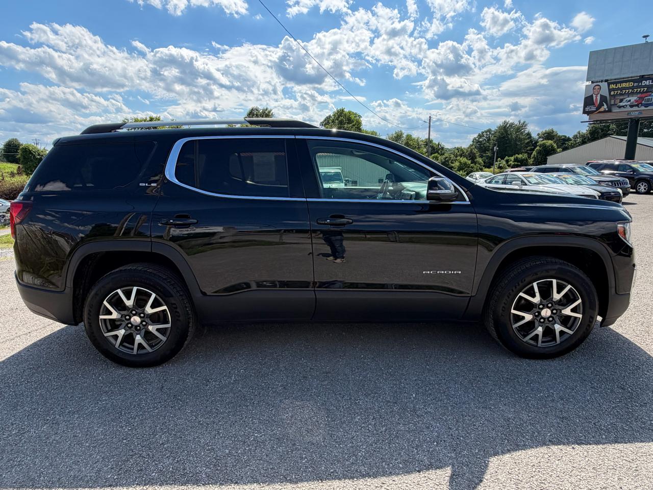 GMC Acadia SLE 2021