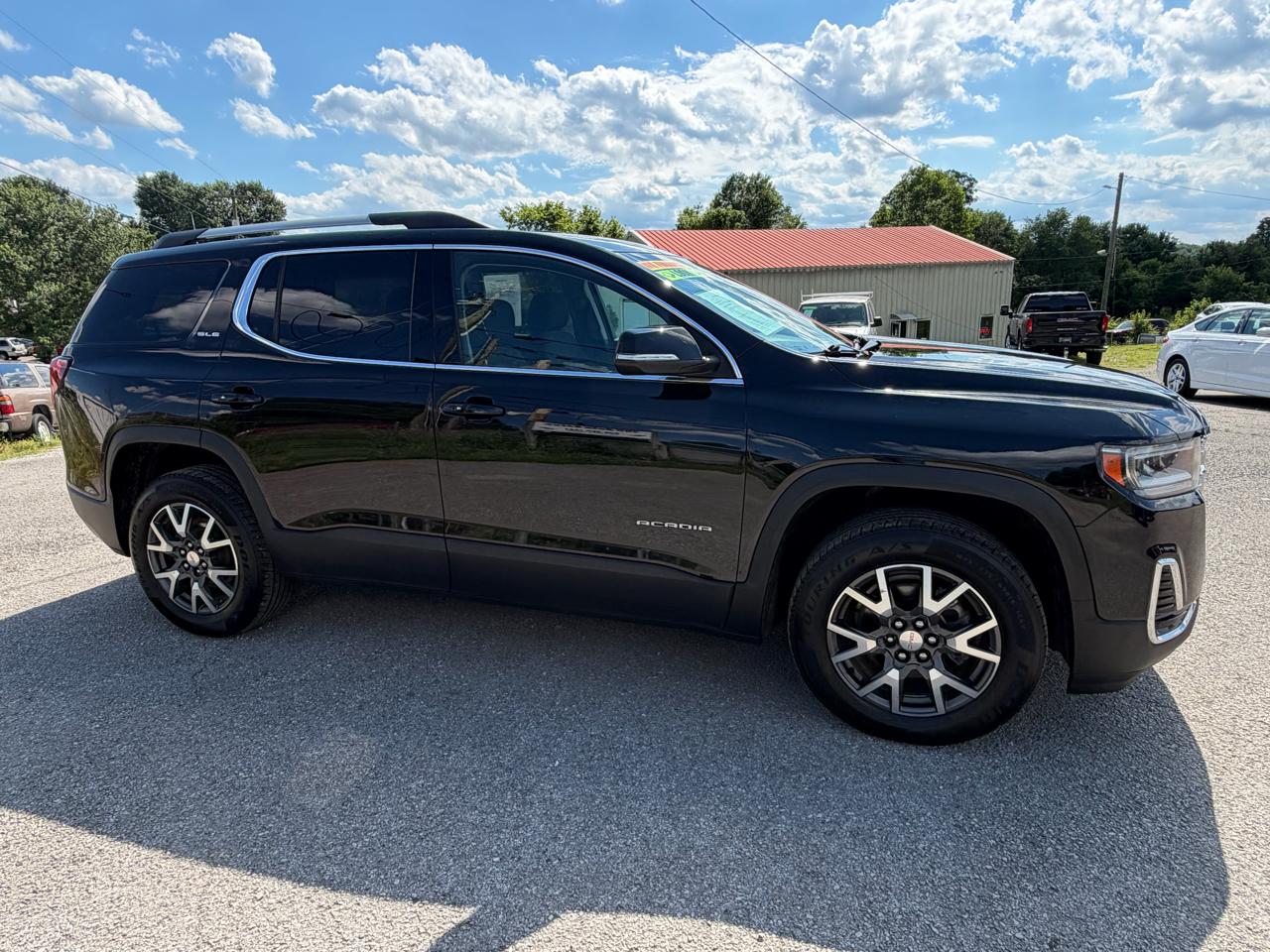 GMC Acadia SLE 2021