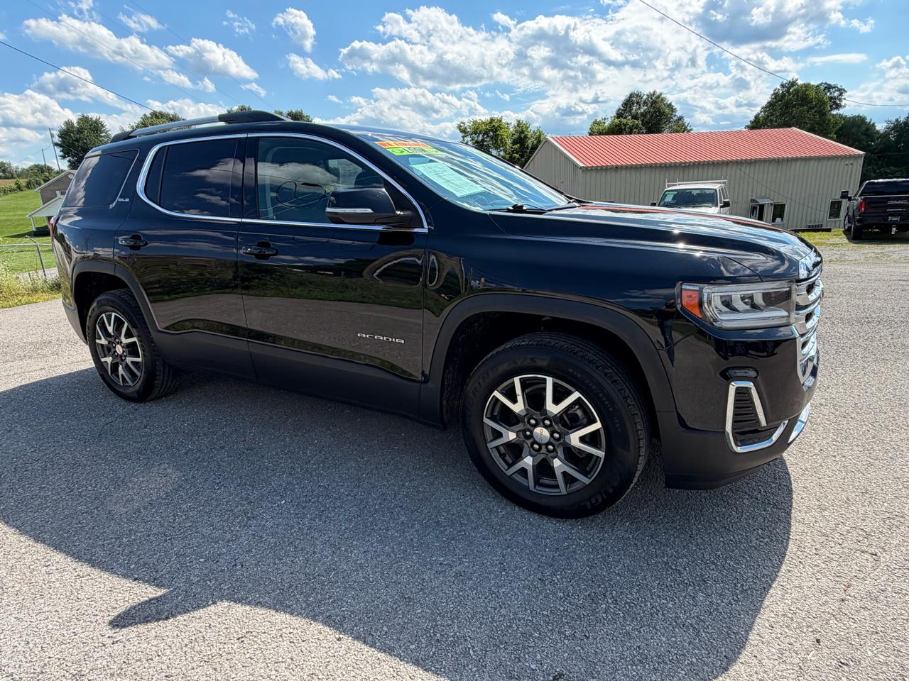 GMC Acadia SLE 2021