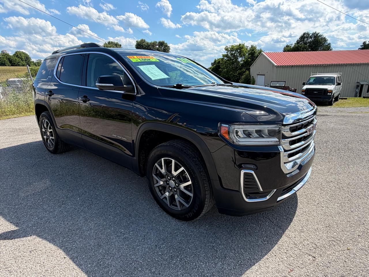GMC Acadia SLE 2021