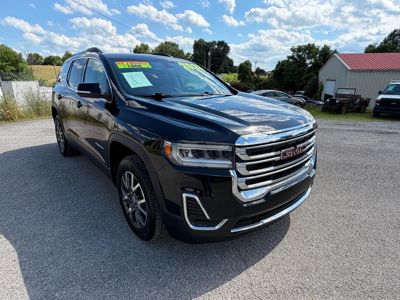 GMC Acadia SLE 2021