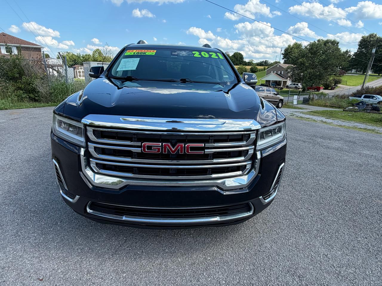 GMC Acadia SLE 2021