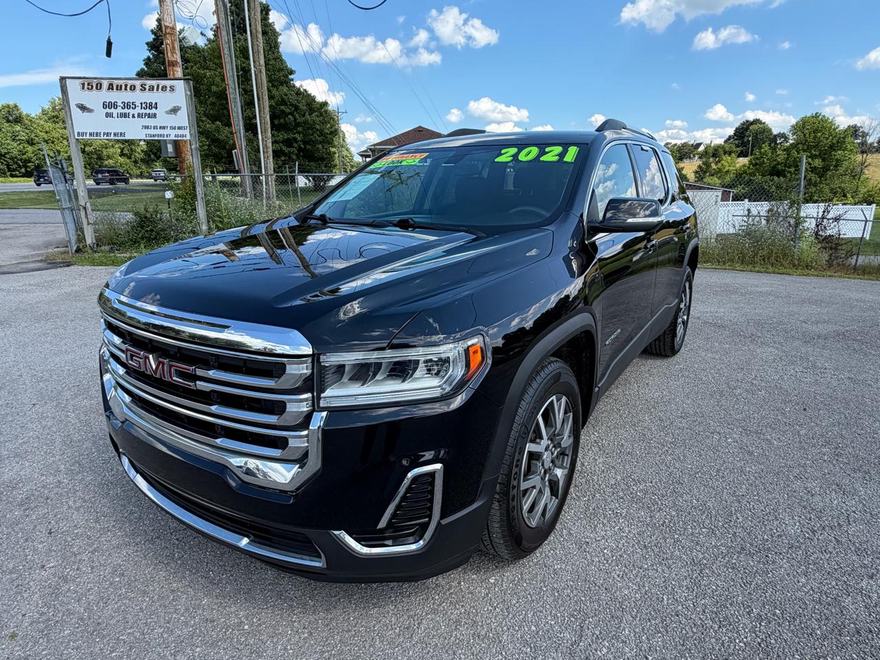 GMC Acadia SLE 2021