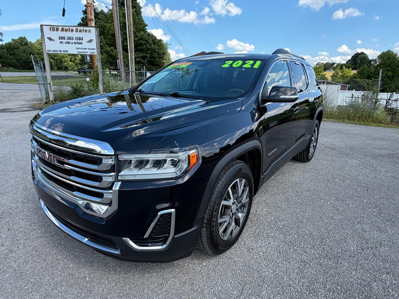 GMC Acadia SLE 2021