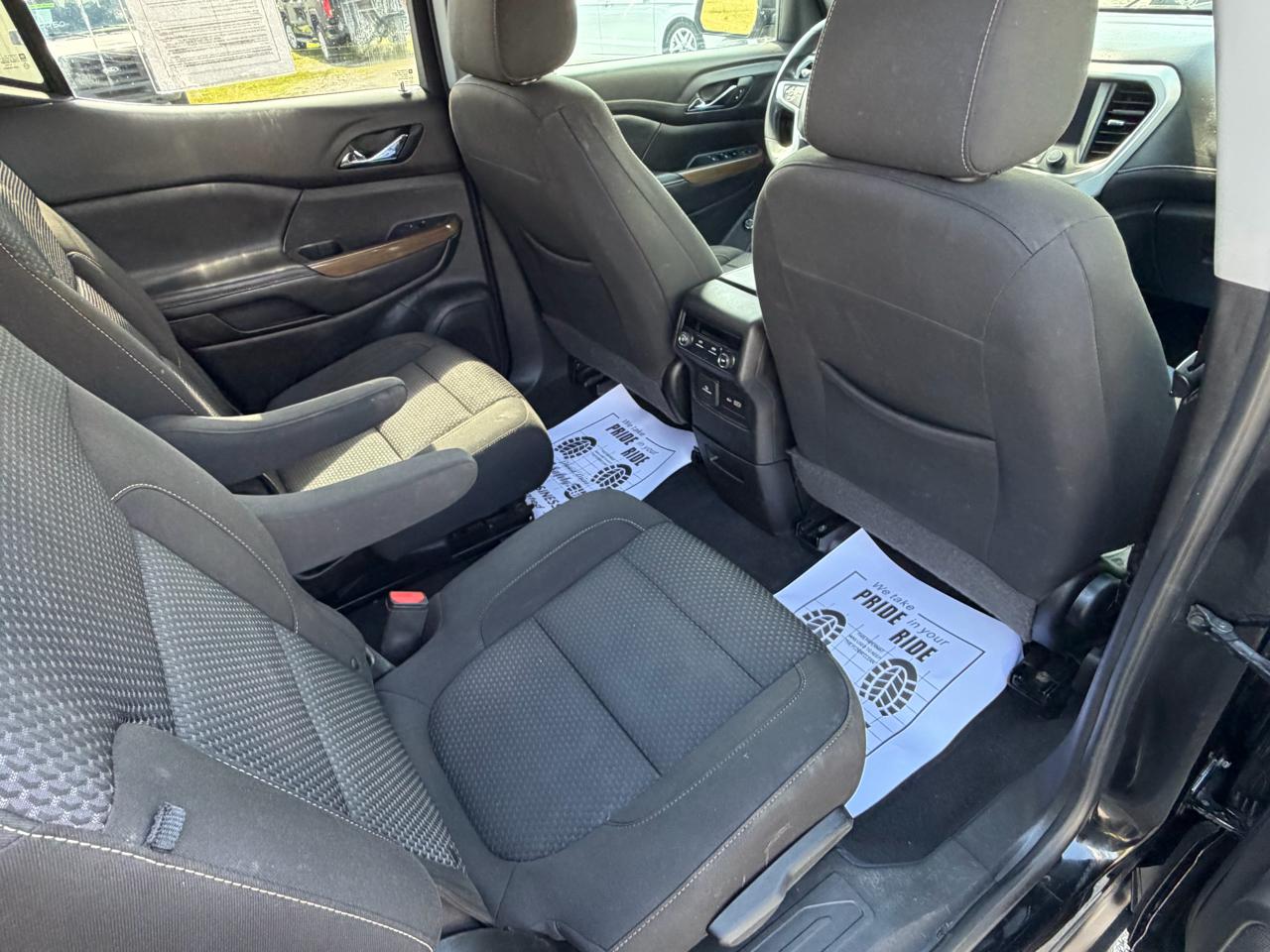 GMC Acadia SLE 2021