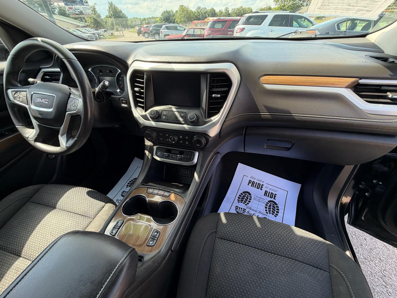 GMC Acadia SLE 2021