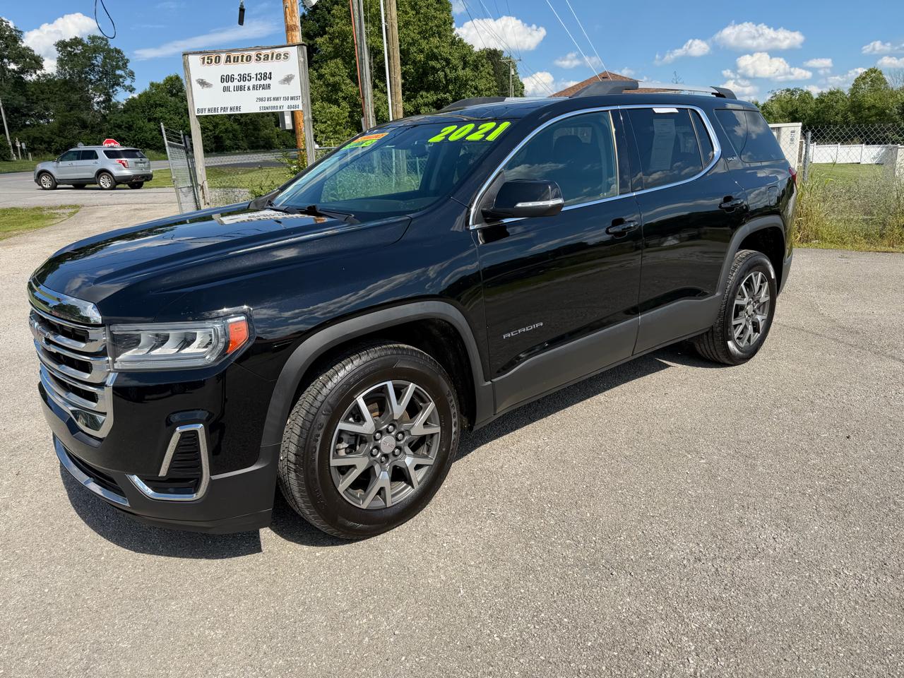 GMC Acadia SLE 2021