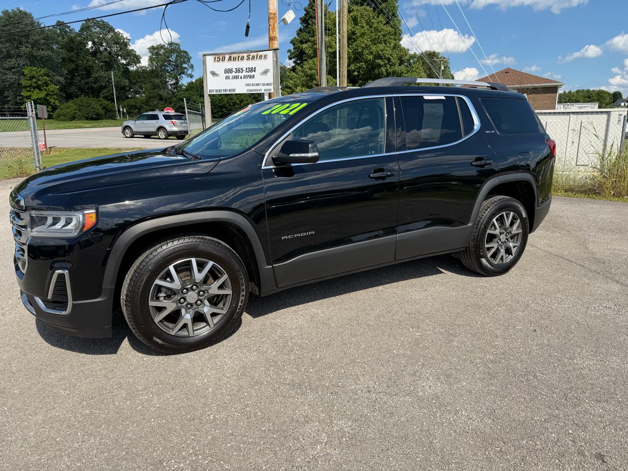 GMC Acadia SLE 2021
