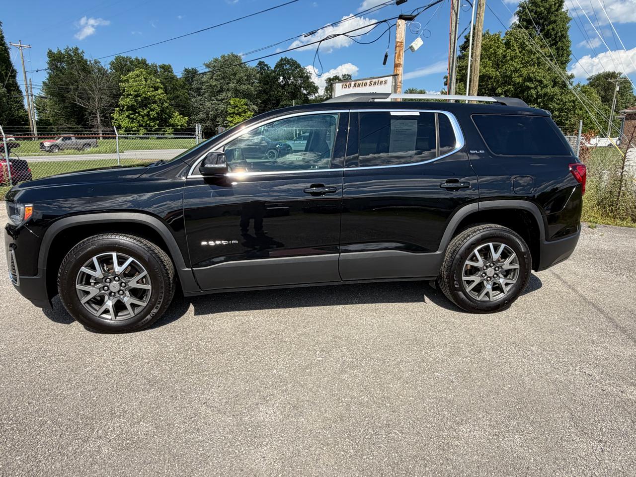 GMC Acadia SLE 2021