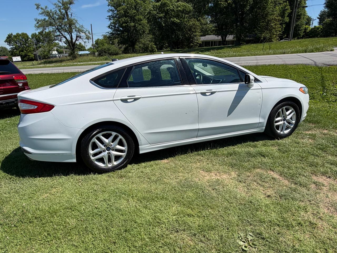 Ford Fusion SE 2014