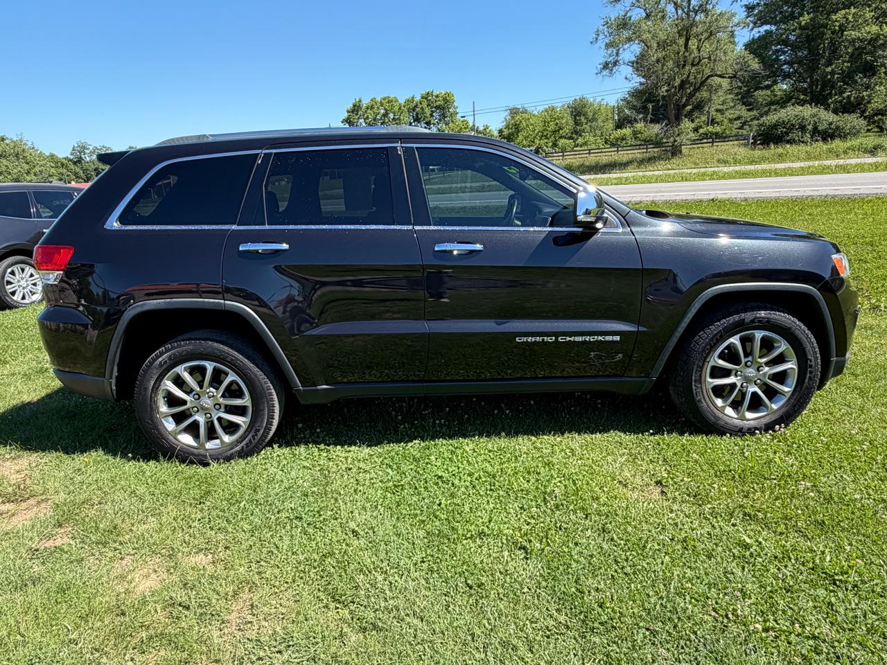 Jeep Grand Cherokee Limited 4WD 2015
