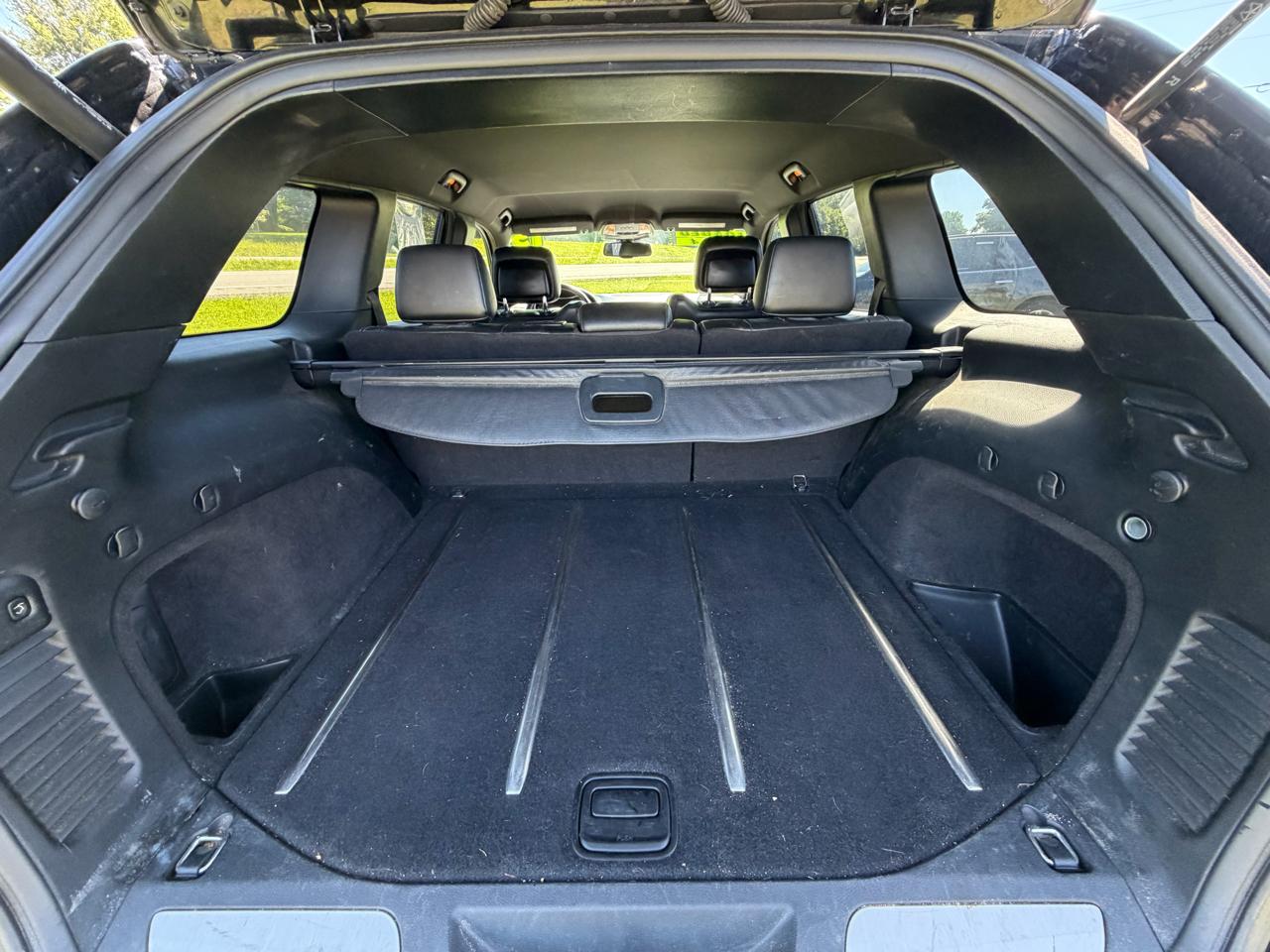 Jeep Grand Cherokee Limited 4WD 2015