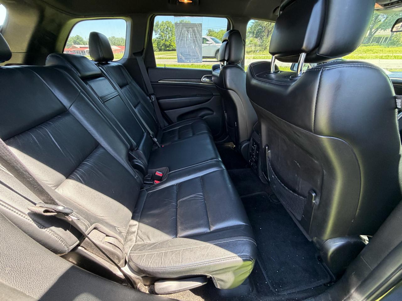 Jeep Grand Cherokee Limited 4WD 2015