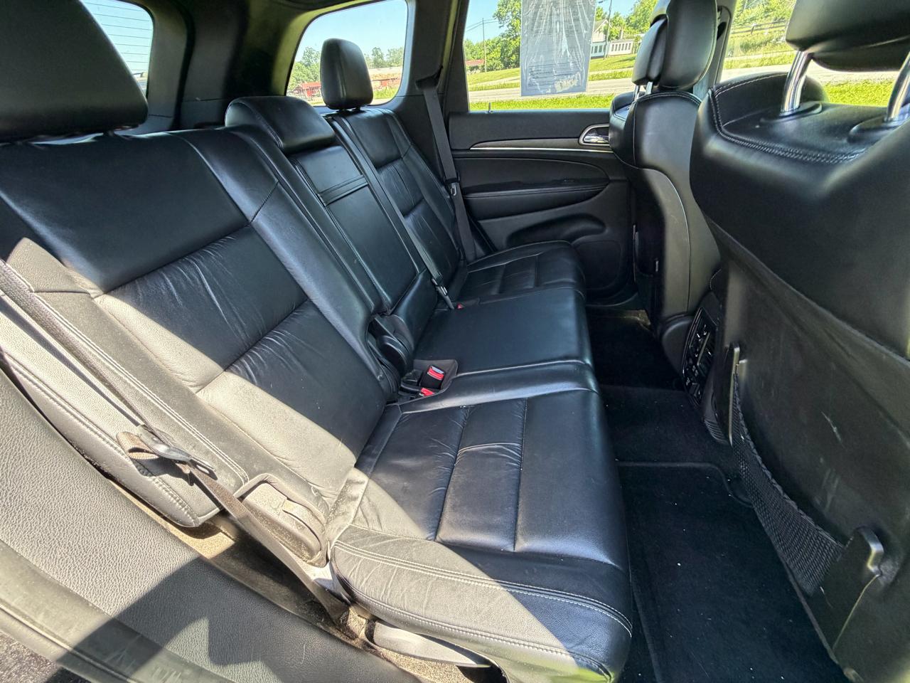 Jeep Grand Cherokee Limited 4WD 2015