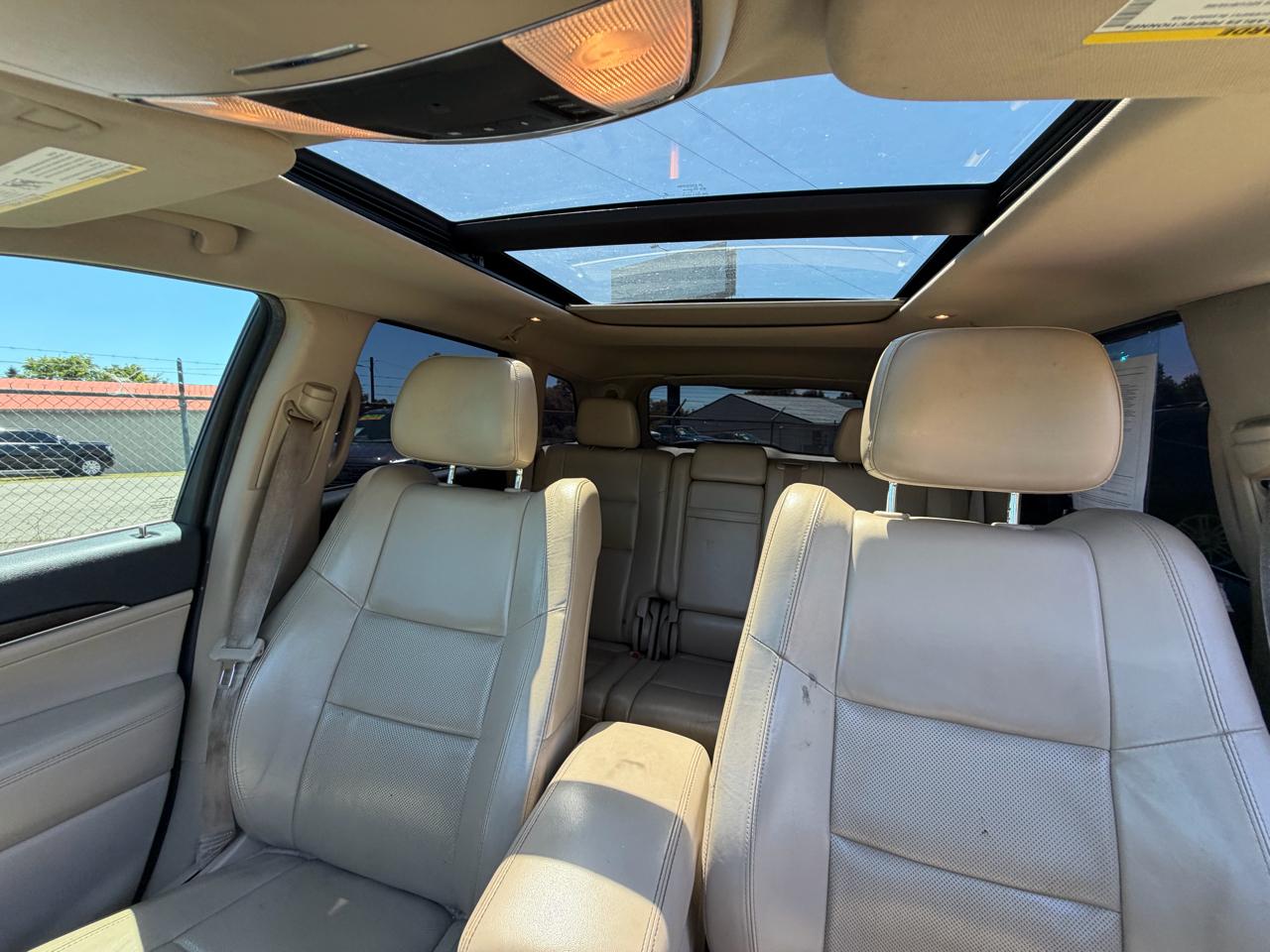 Jeep Grand Cherokee Limited 2WD 2017