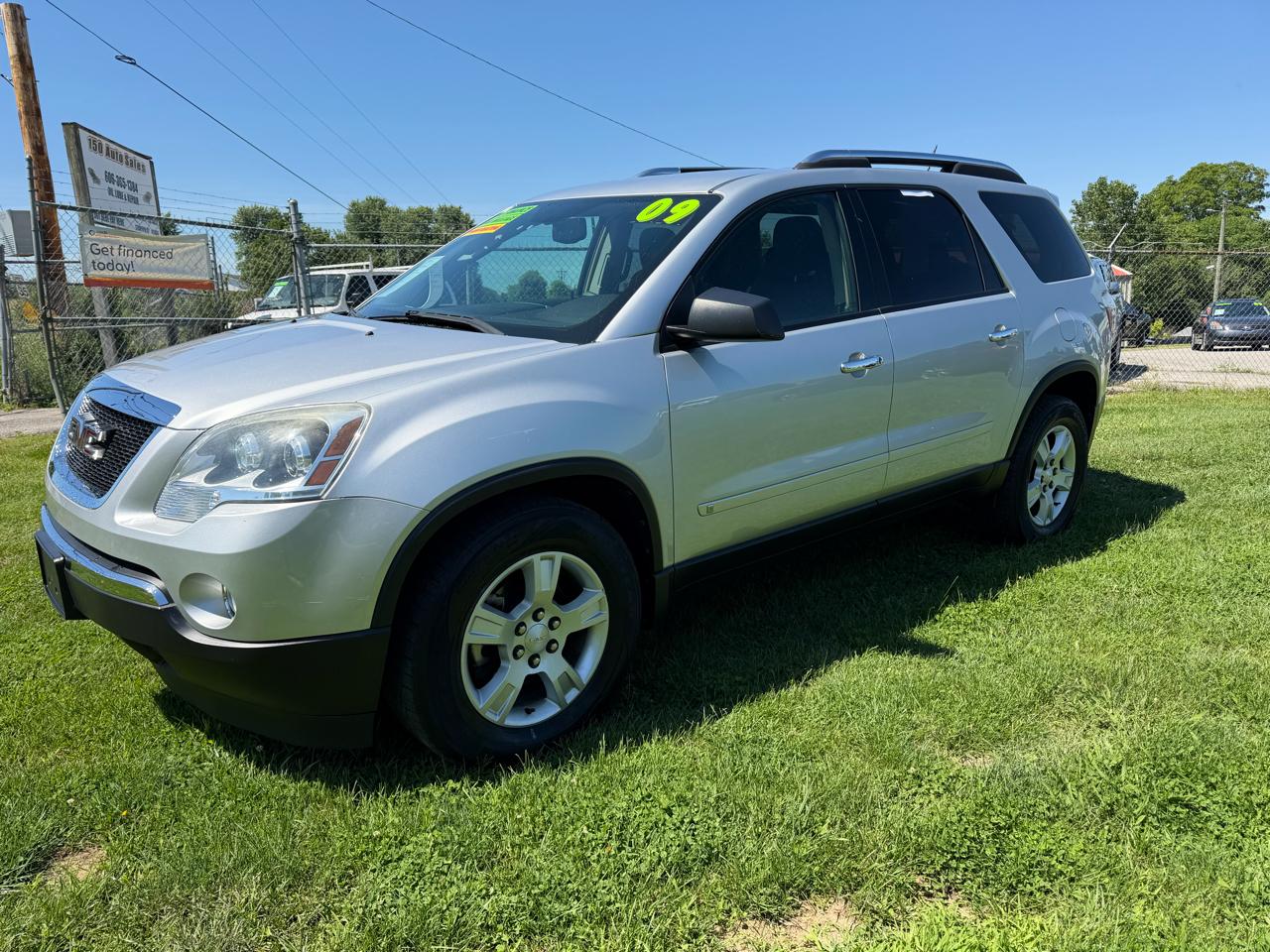 GMC Acadia SLE-1 FWD 2009