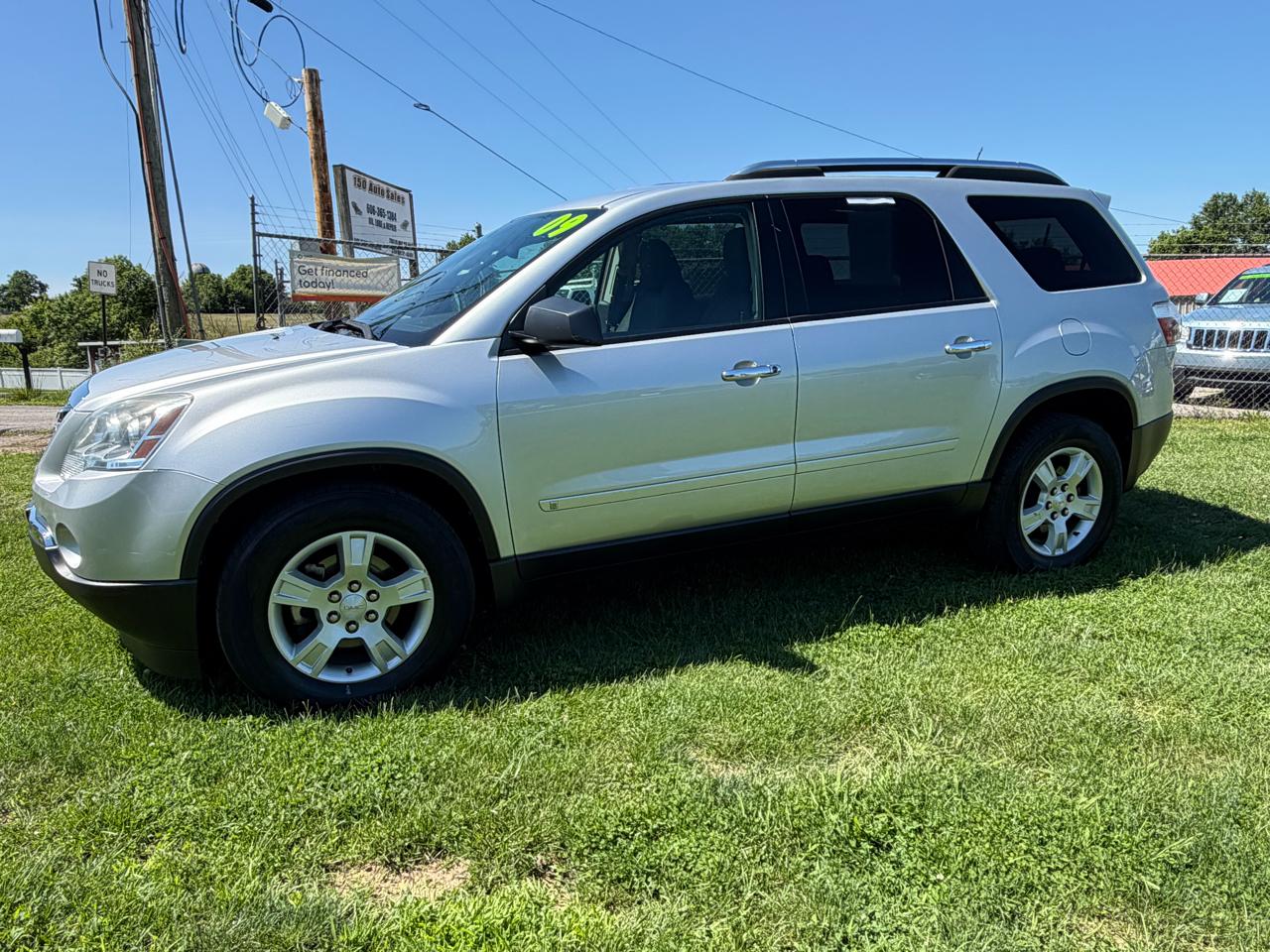 GMC Acadia SLE-1 FWD 2009