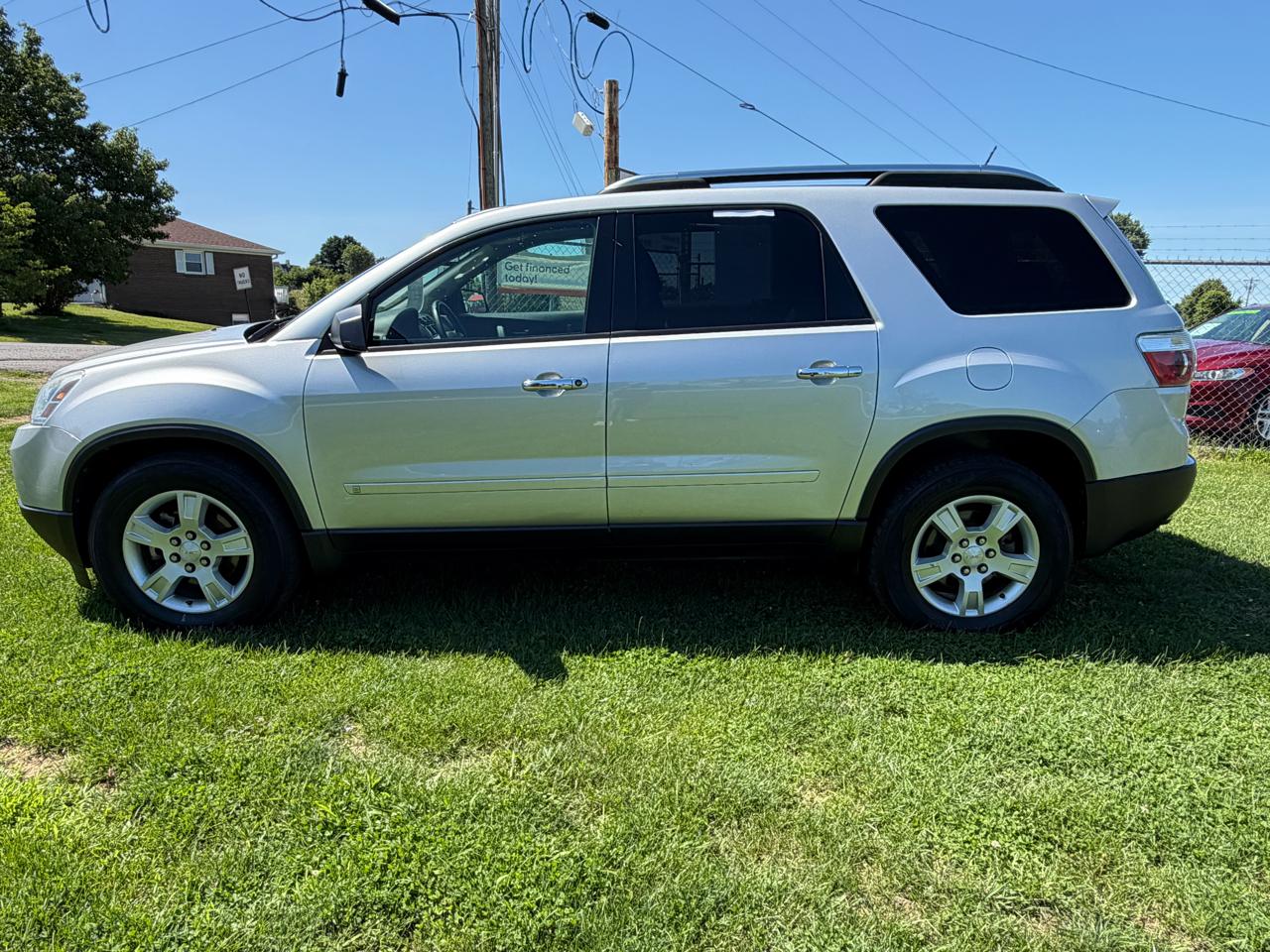 GMC Acadia SLE-1 FWD 2009