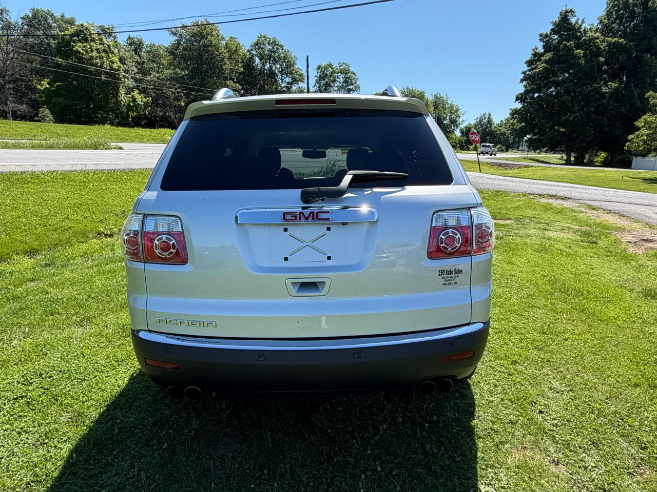 GMC Acadia SLE-1 FWD 2009