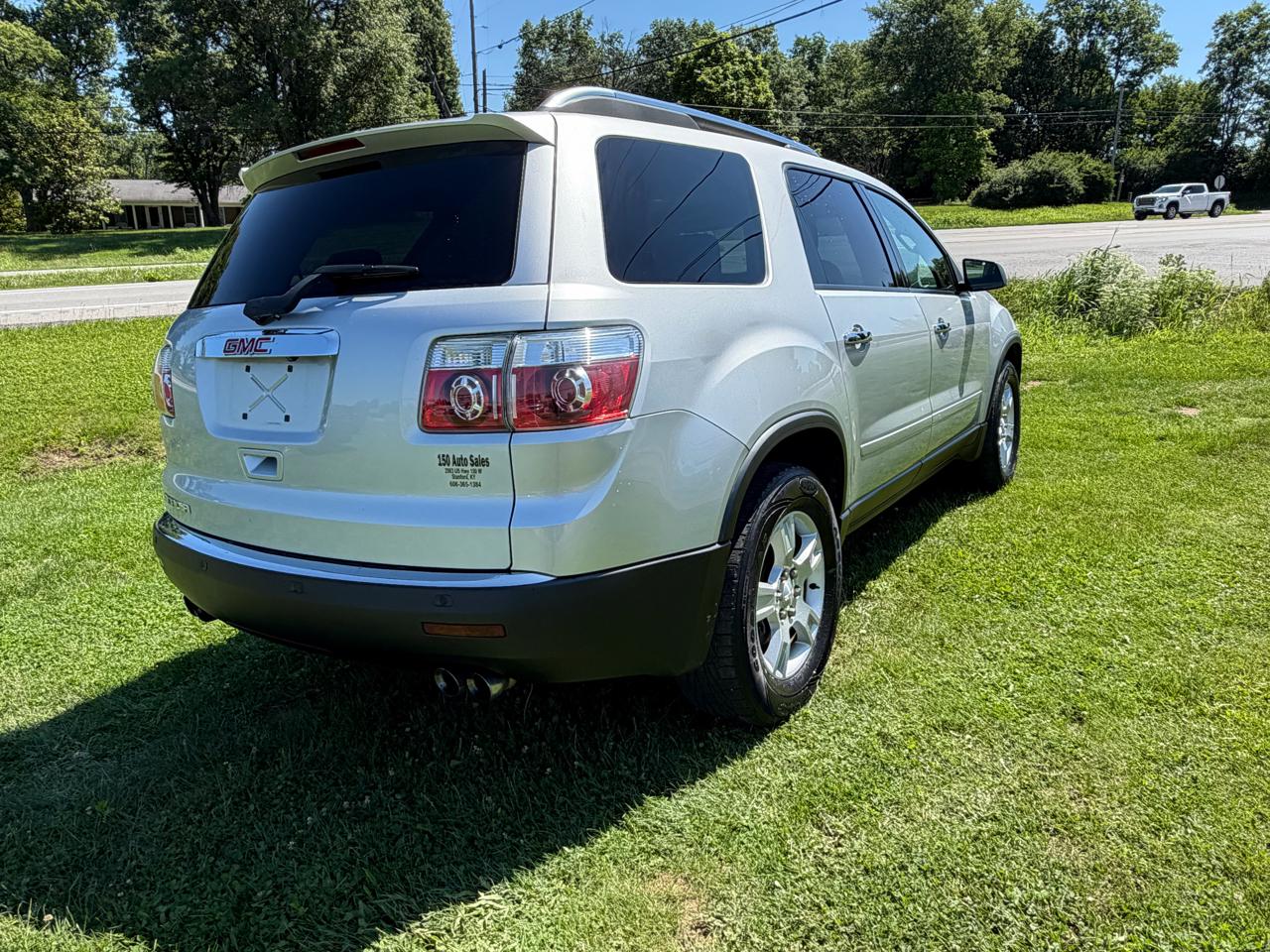 GMC Acadia SLE-1 FWD 2009