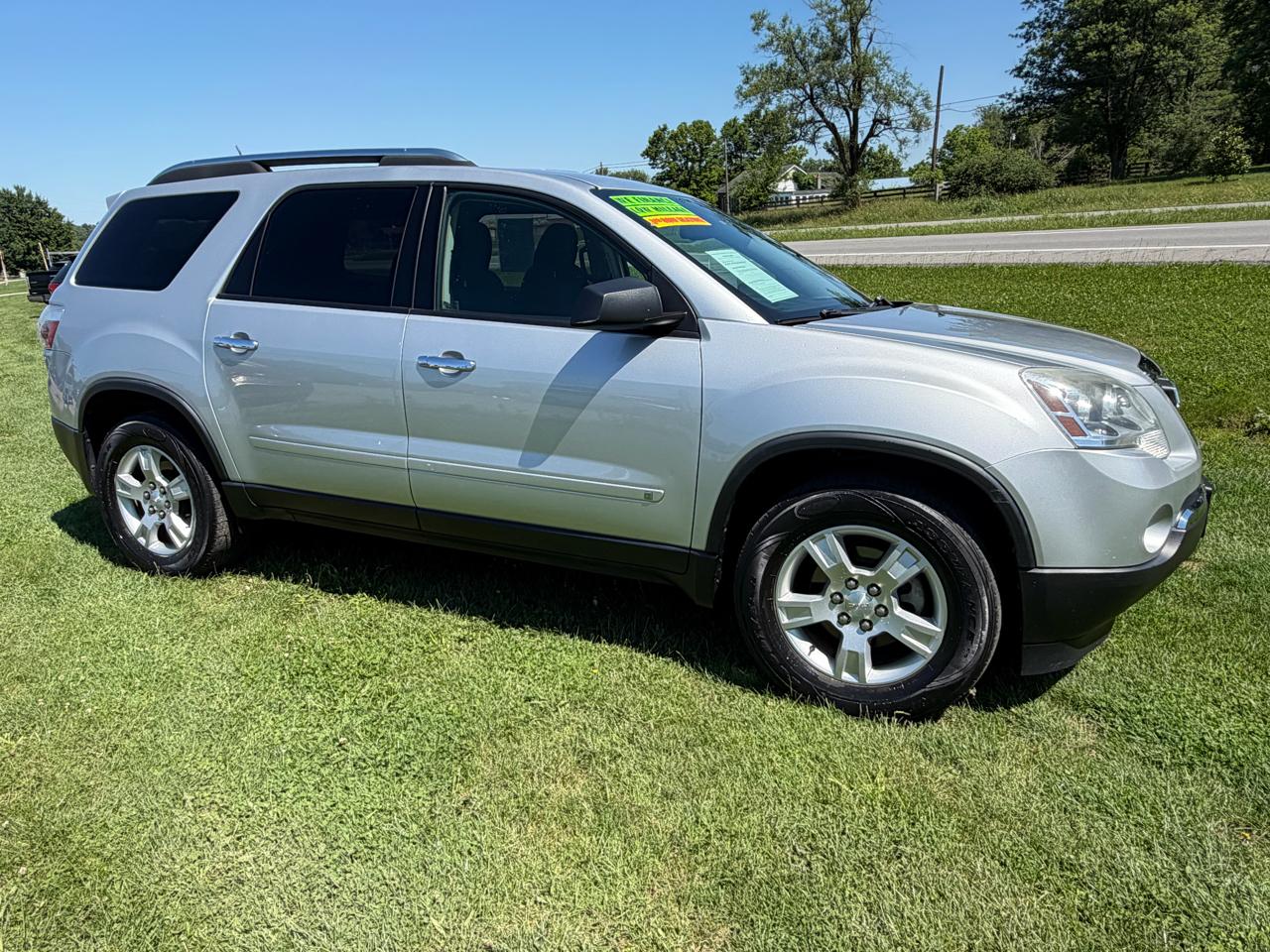 GMC Acadia SLE-1 FWD 2009
