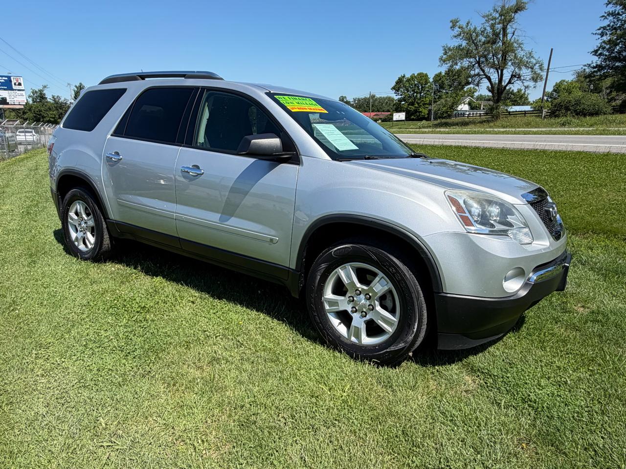 2009 GMC Acadia FWD SLE-1's photo
