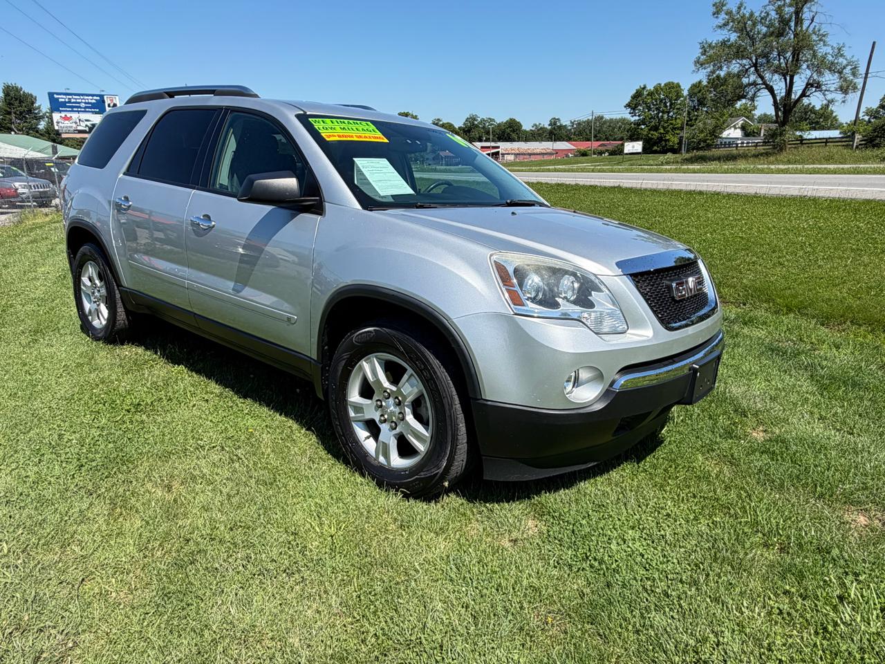 2009 GMC Acadia SLE-1 FWD