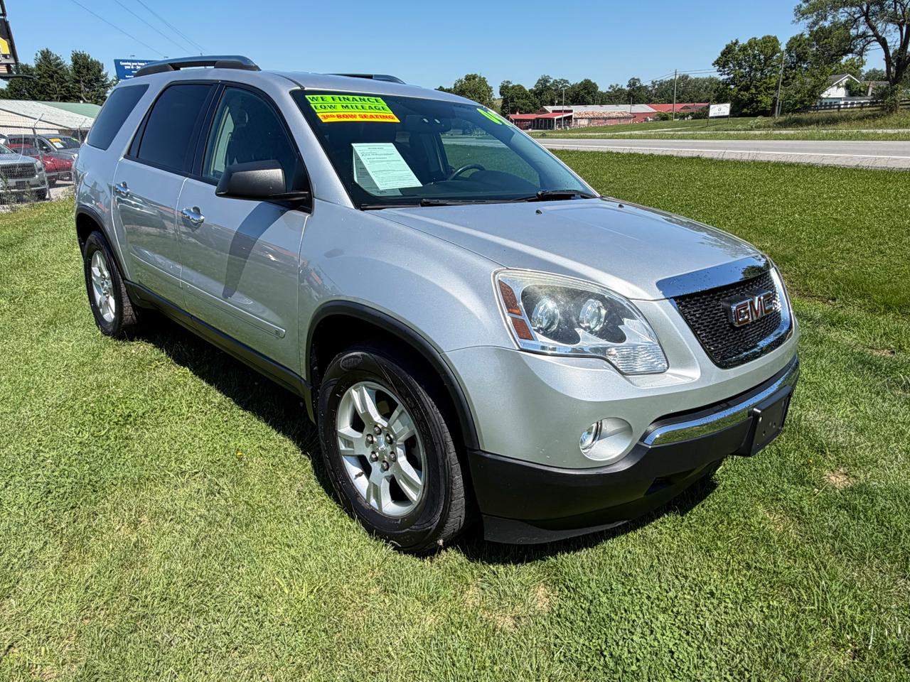 GMC Acadia SLE-1 FWD 2009