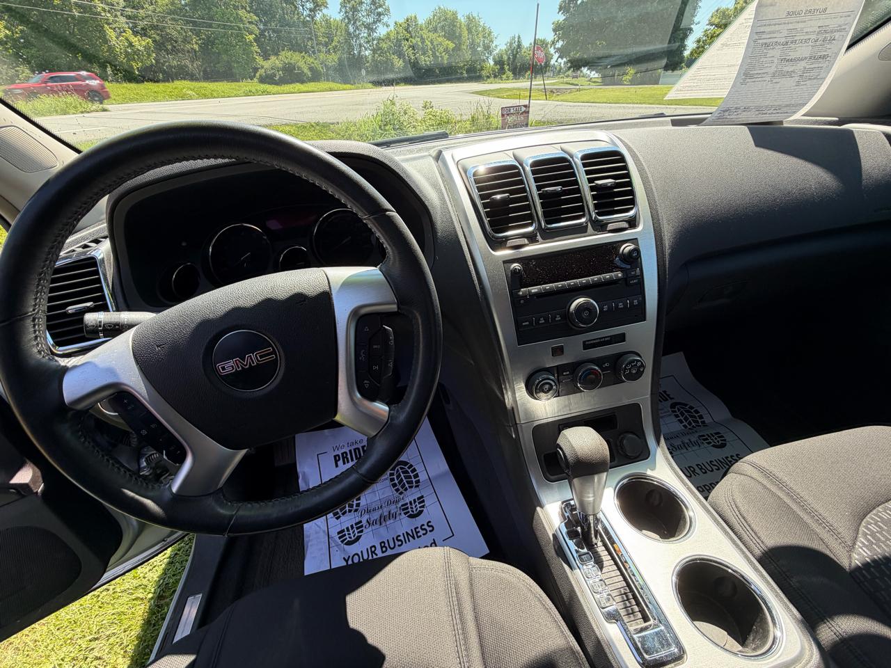 GMC Acadia SLE-1 FWD 2009