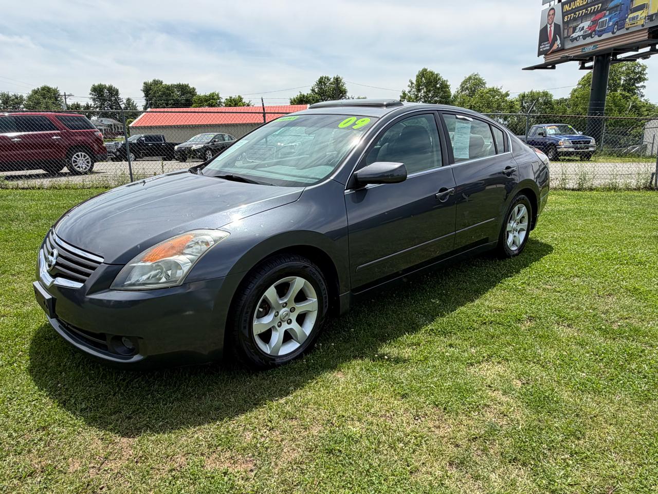 Nissan Altima 2.5 2009