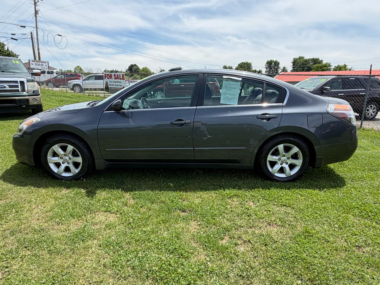 Nissan Altima 2.5 2009
