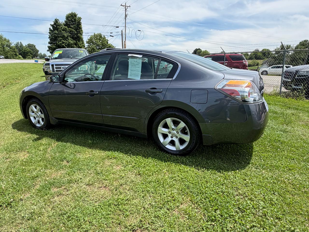 Nissan Altima 2.5 2009