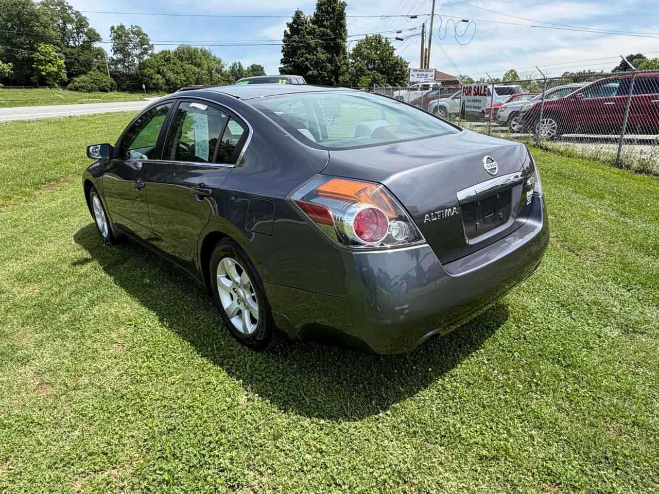 Nissan Altima 2.5 2009