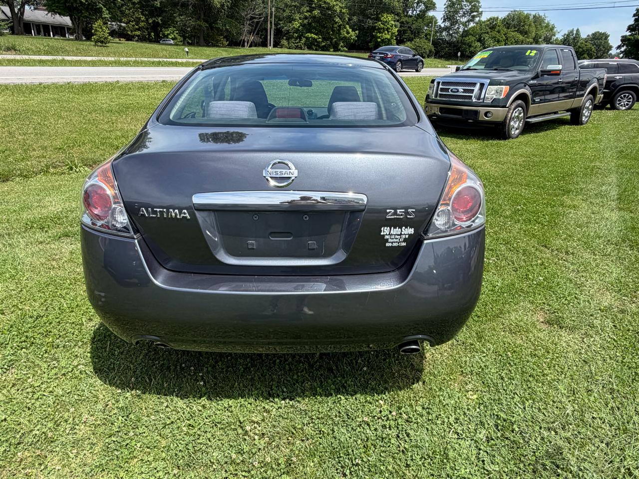 Nissan Altima 2.5 2009
