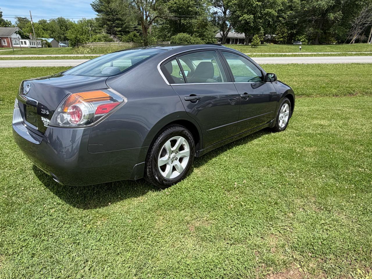 Nissan Altima 2.5 2009