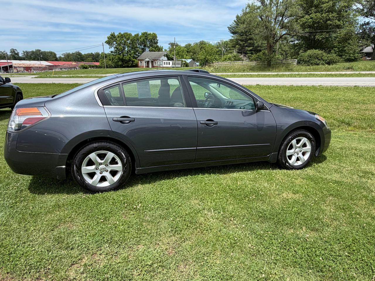 Nissan Altima 2.5 2009