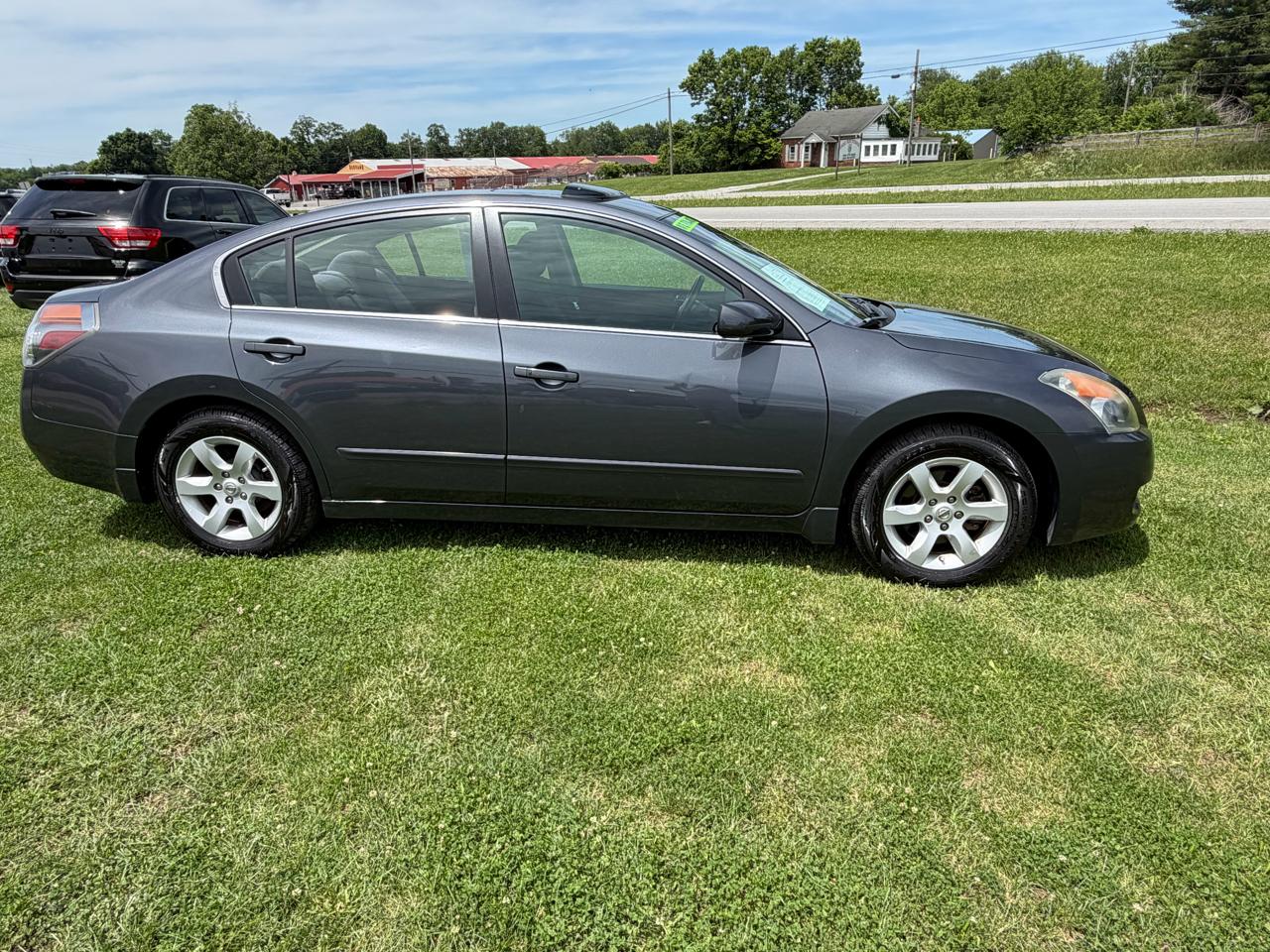 Nissan Altima 2.5 2009
