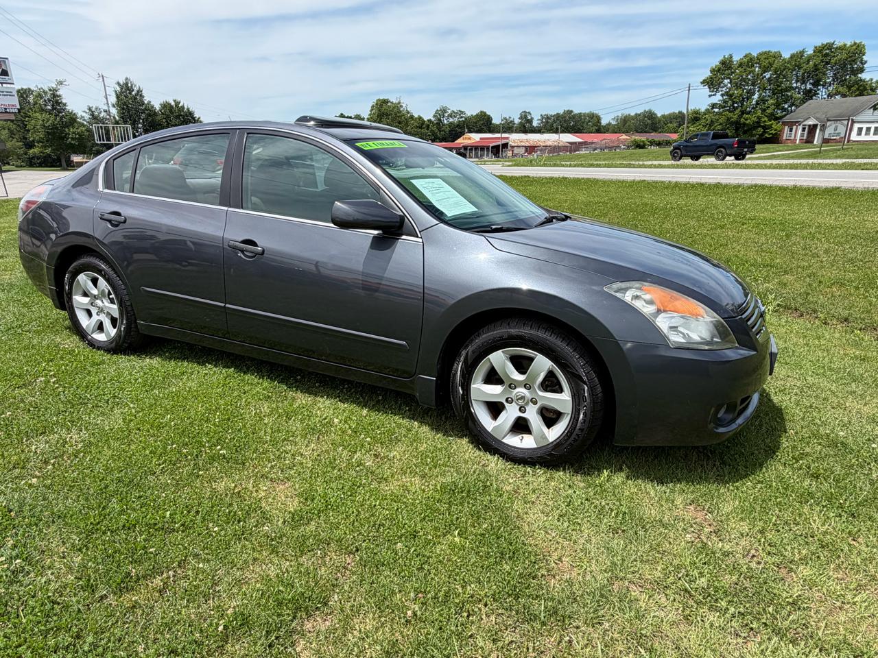 Nissan Altima 2.5 2009