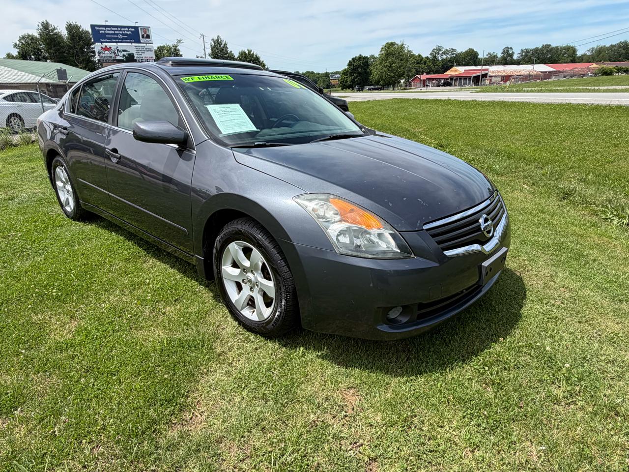 Nissan Altima 2.5 2009