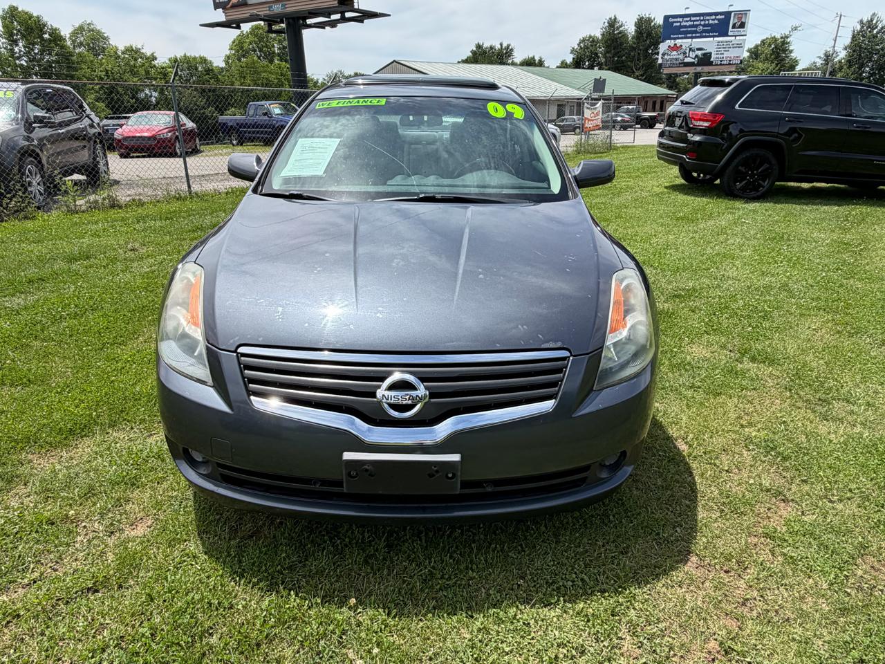 Nissan Altima 2.5 2009