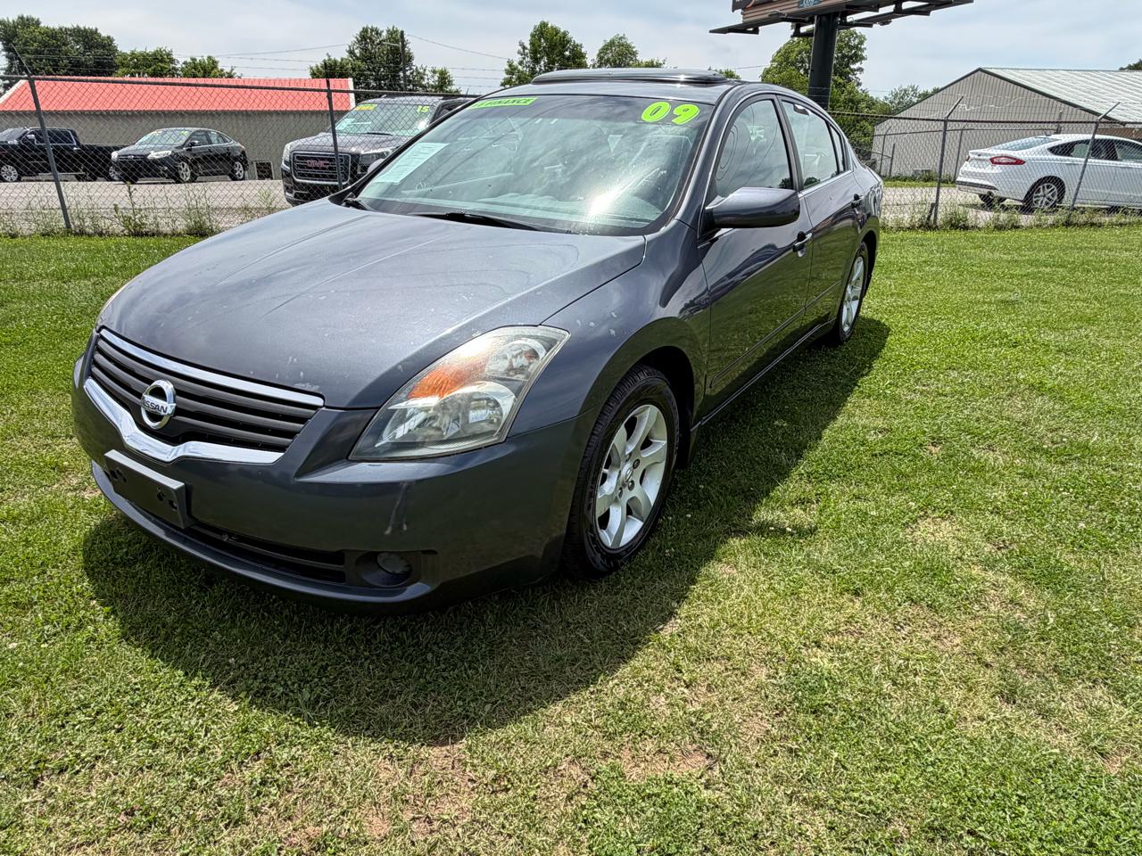Nissan Altima 2.5 2009