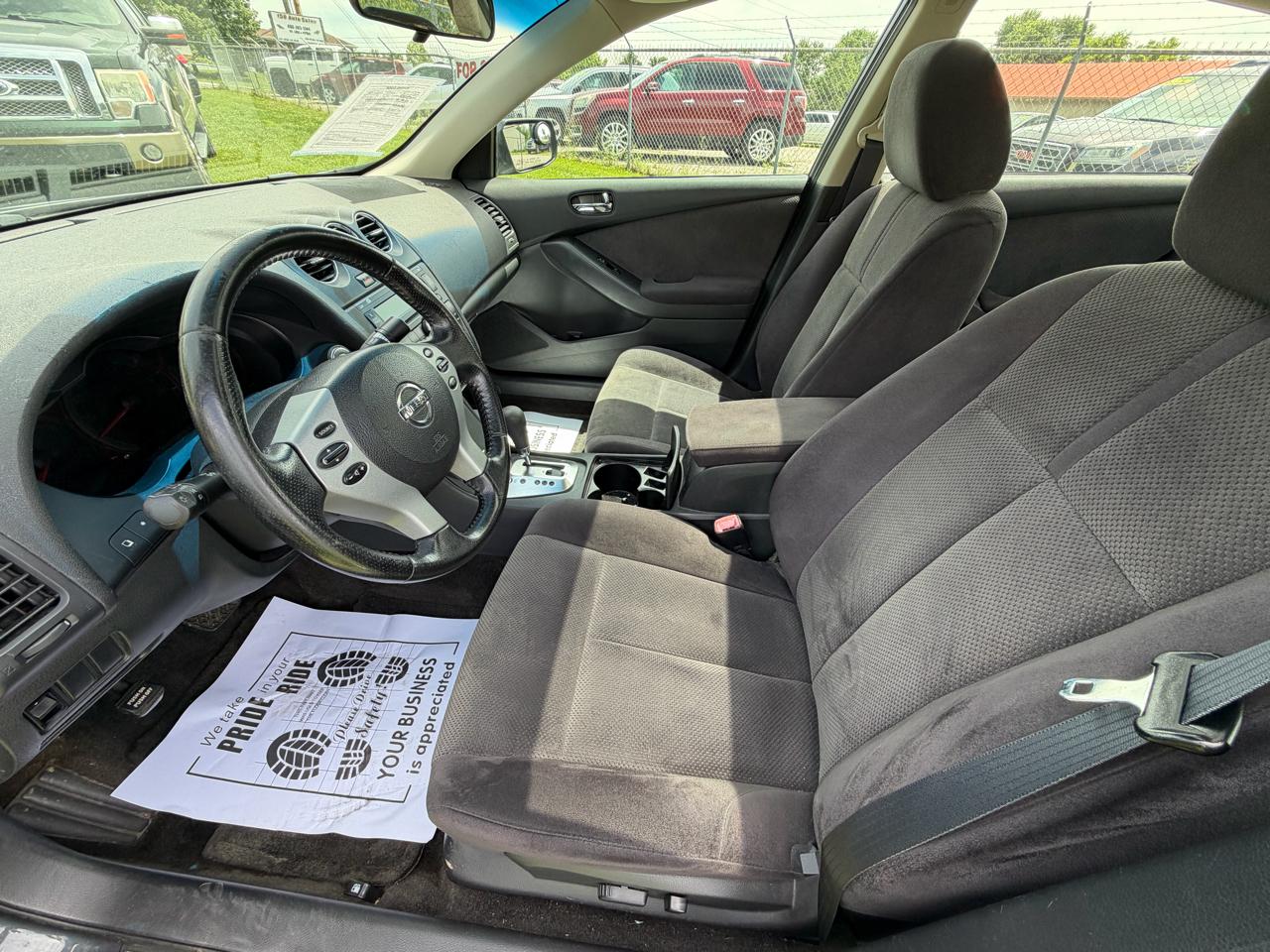 Nissan Altima 2.5 2009