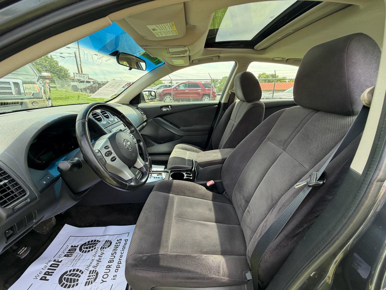 Nissan Altima 2.5 2009