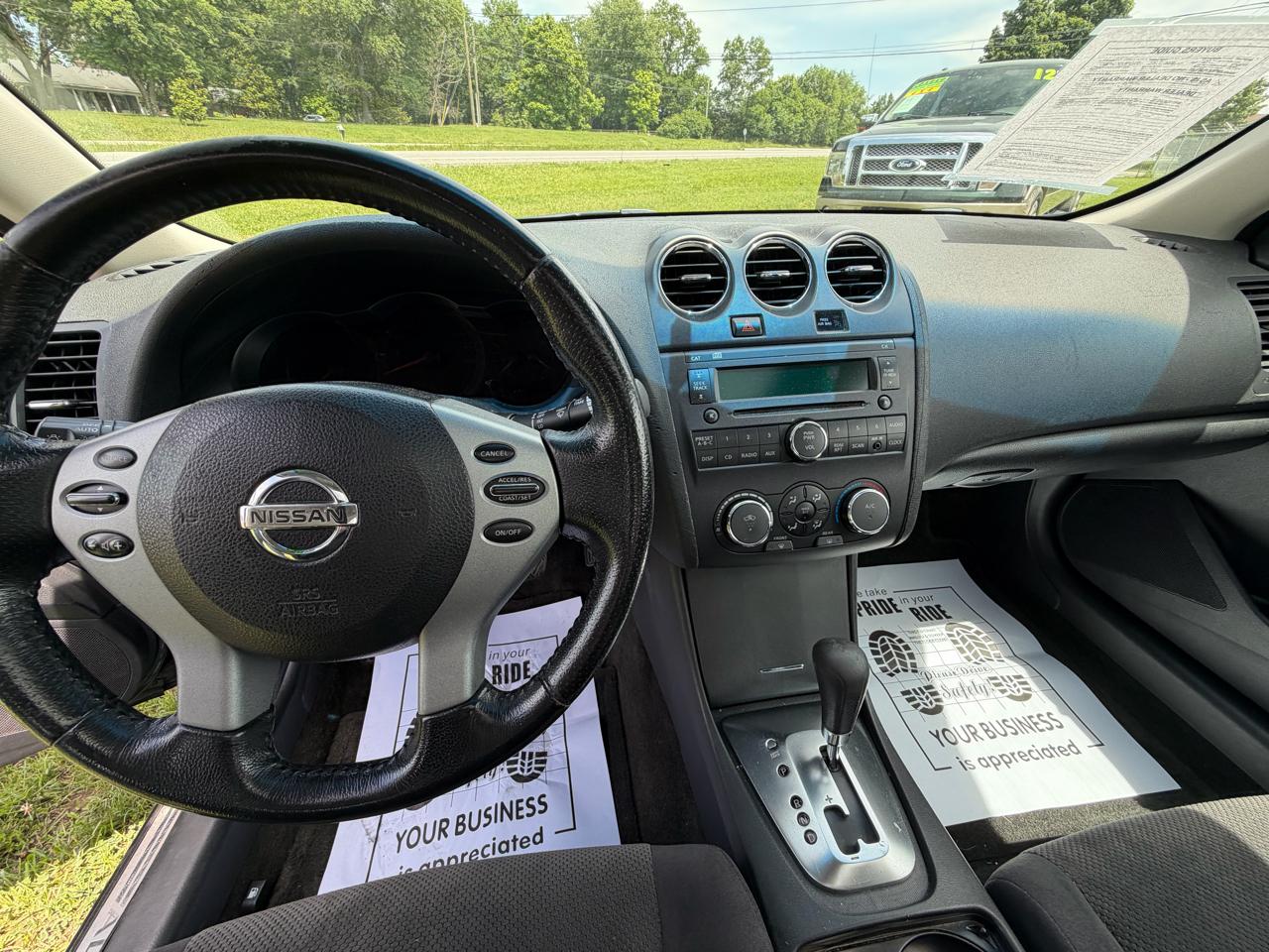 Nissan Altima 2.5 2009