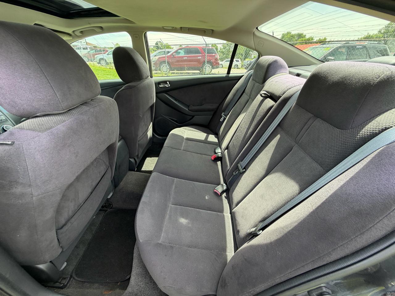 Nissan Altima 2.5 2009