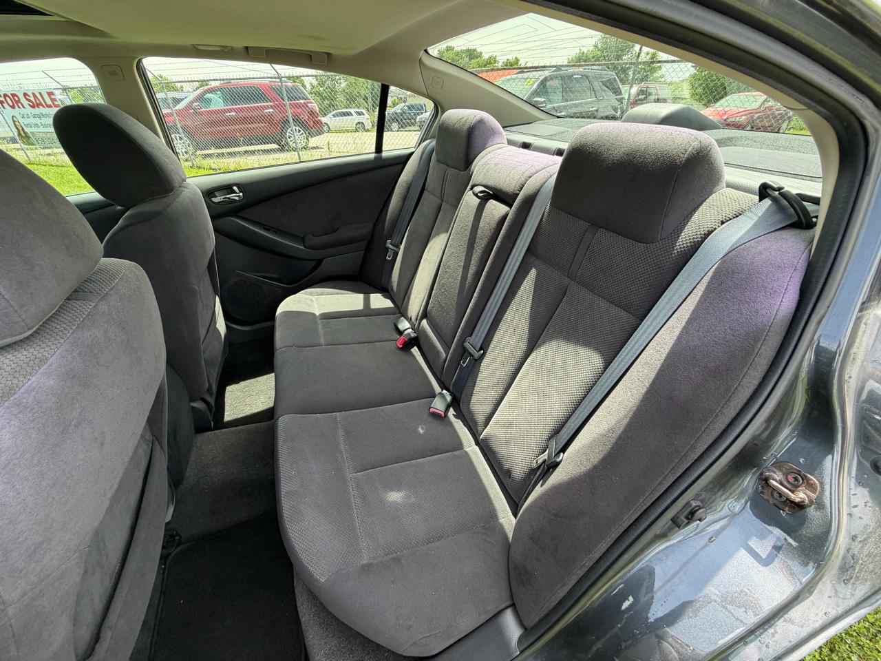 Nissan Altima 2.5 2009