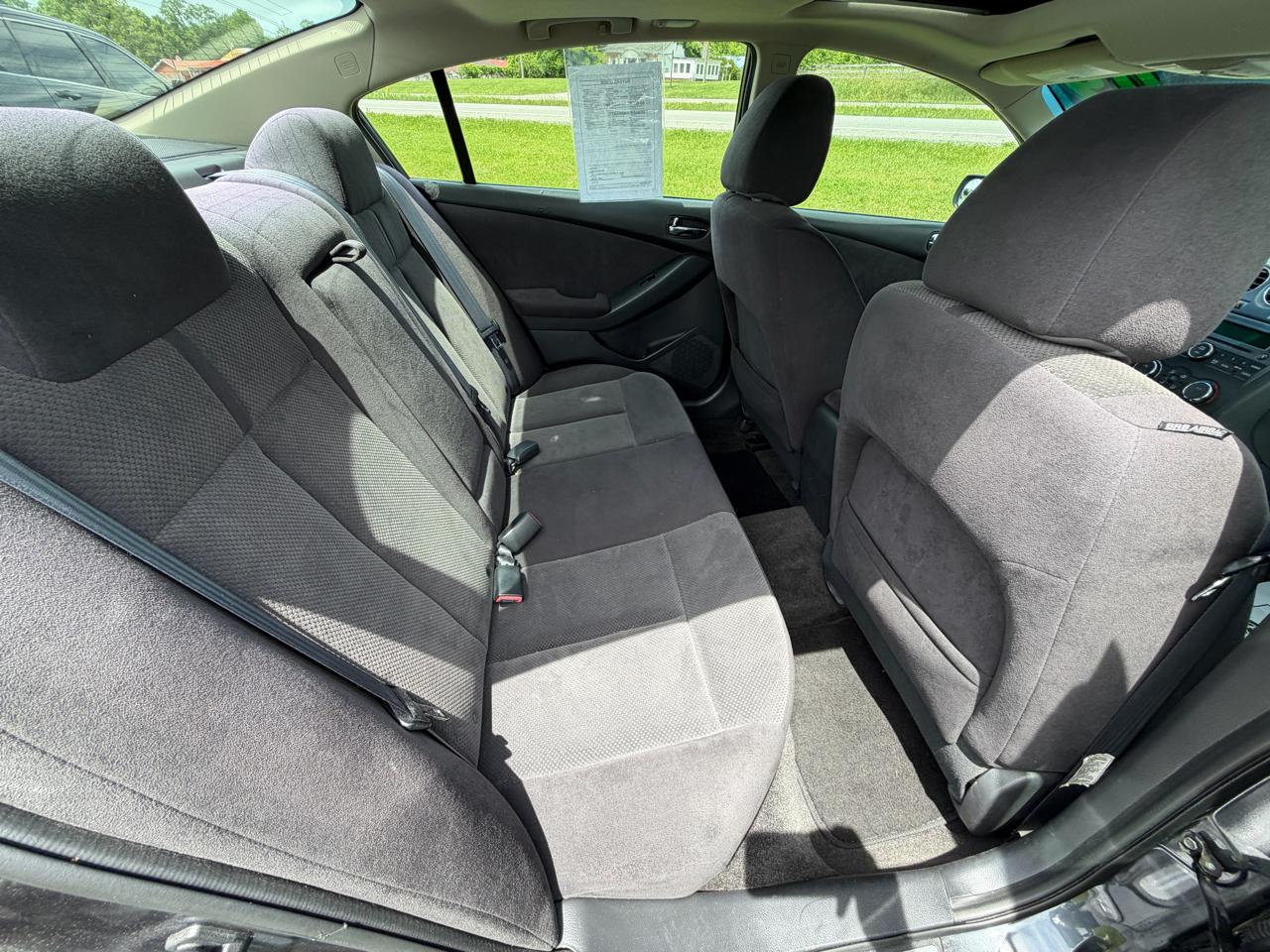Nissan Altima 2.5 2009